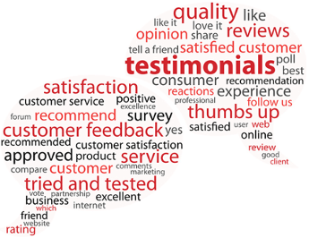 Client Testimonials